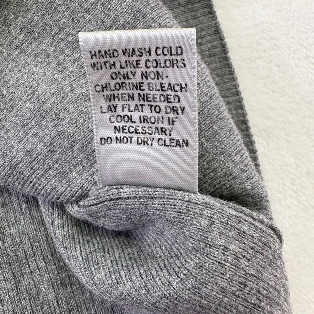 Cache Y2k Metallic Ruffle Collar Short Sleeve Fit… - image 6